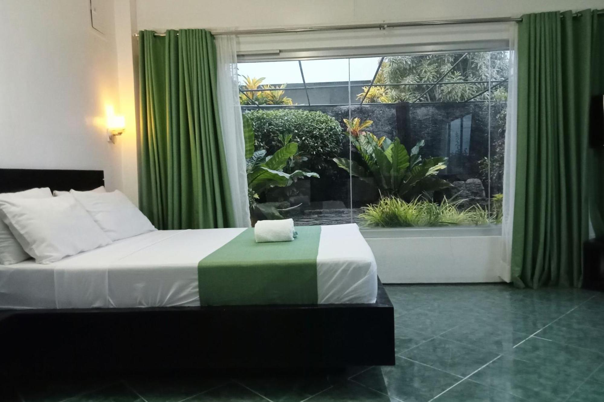 Garin Farm Pilgrimage Resort Powered By Cocotel San Joaquin Habitación foto