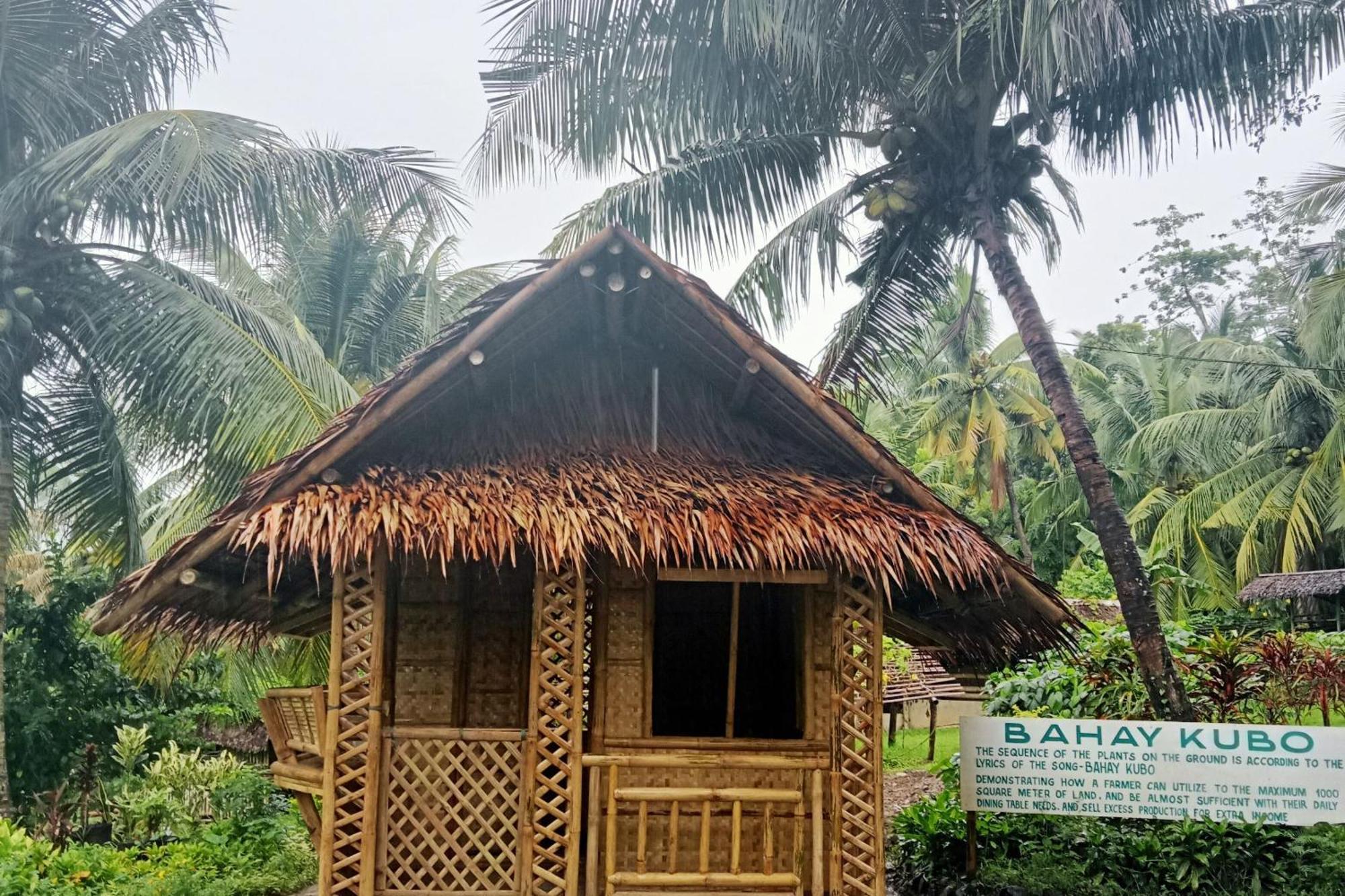 Garin Farm Pilgrimage Resort Powered By Cocotel San Joaquin Exterior foto