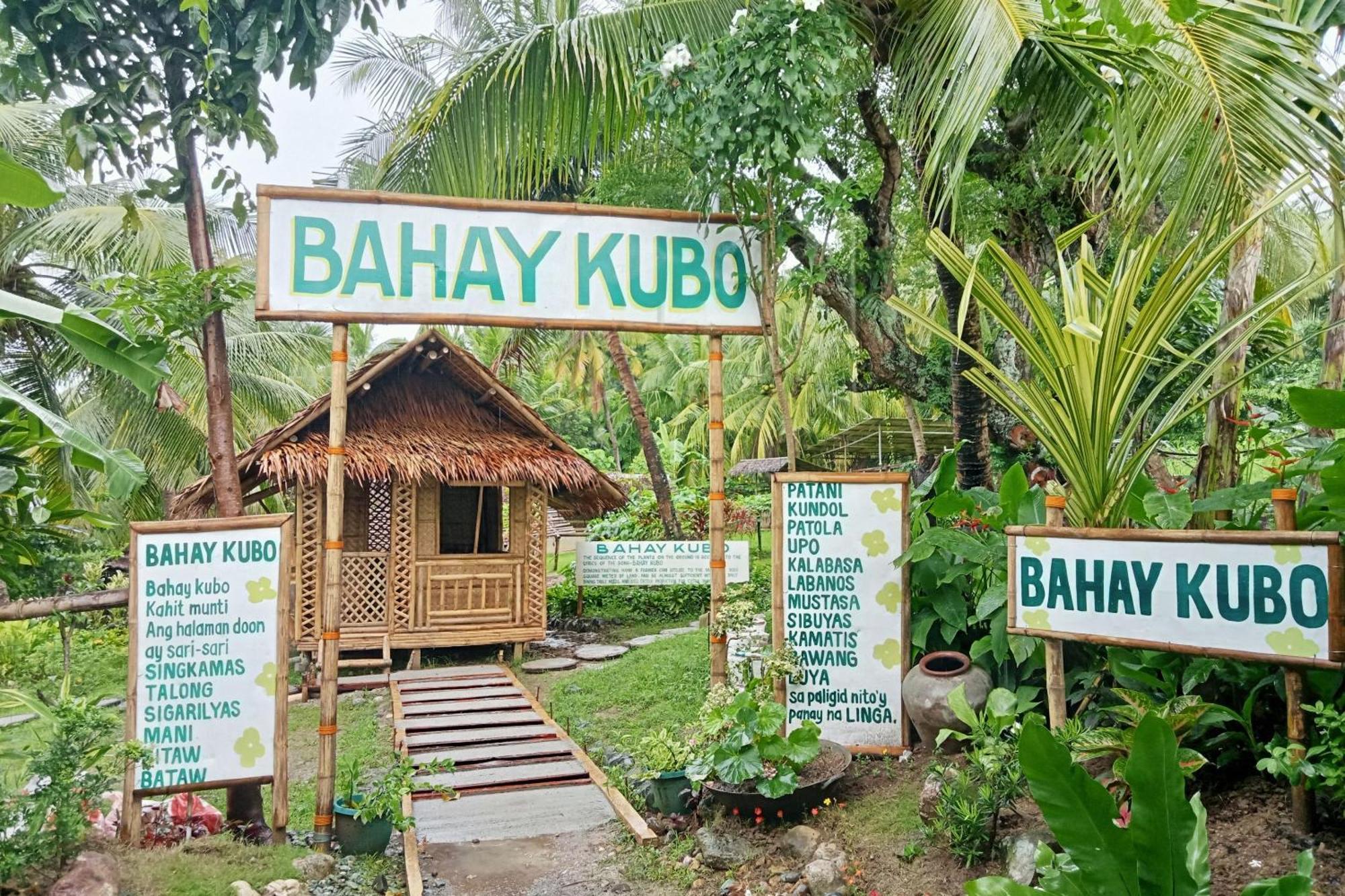Garin Farm Pilgrimage Resort Powered By Cocotel San Joaquin Exterior foto