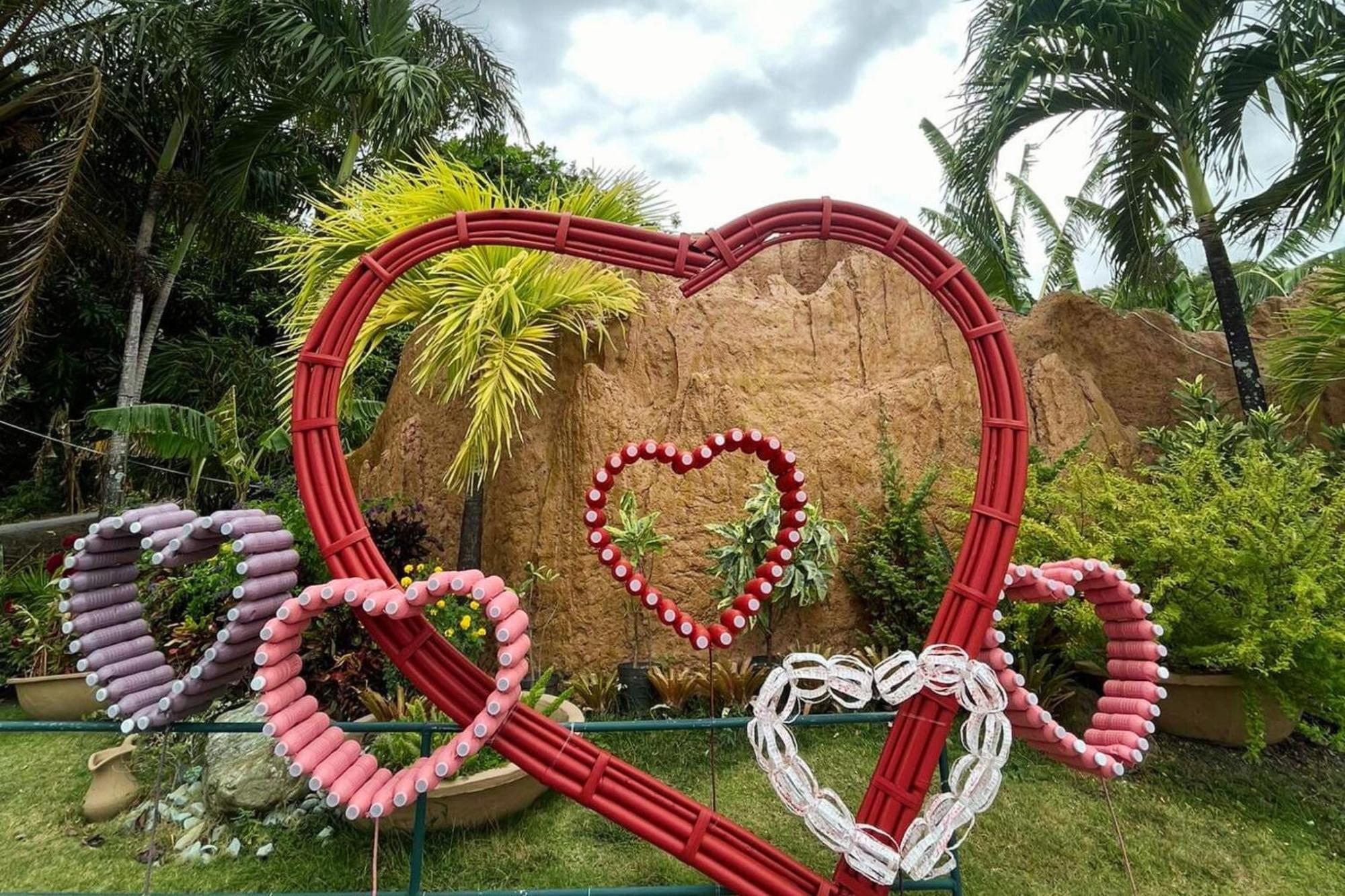 Garin Farm Pilgrimage Resort Powered By Cocotel San Joaquin Exterior foto