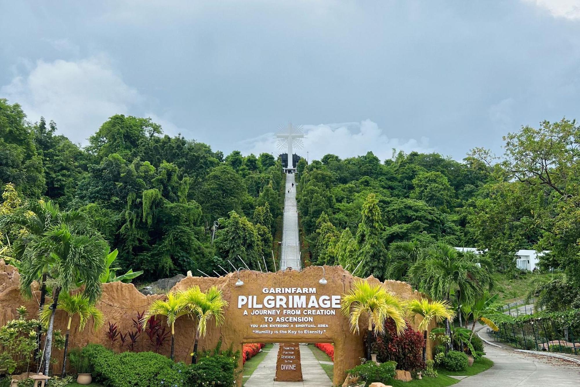 Garin Farm Pilgrimage Resort Powered By Cocotel San Joaquin Exterior foto