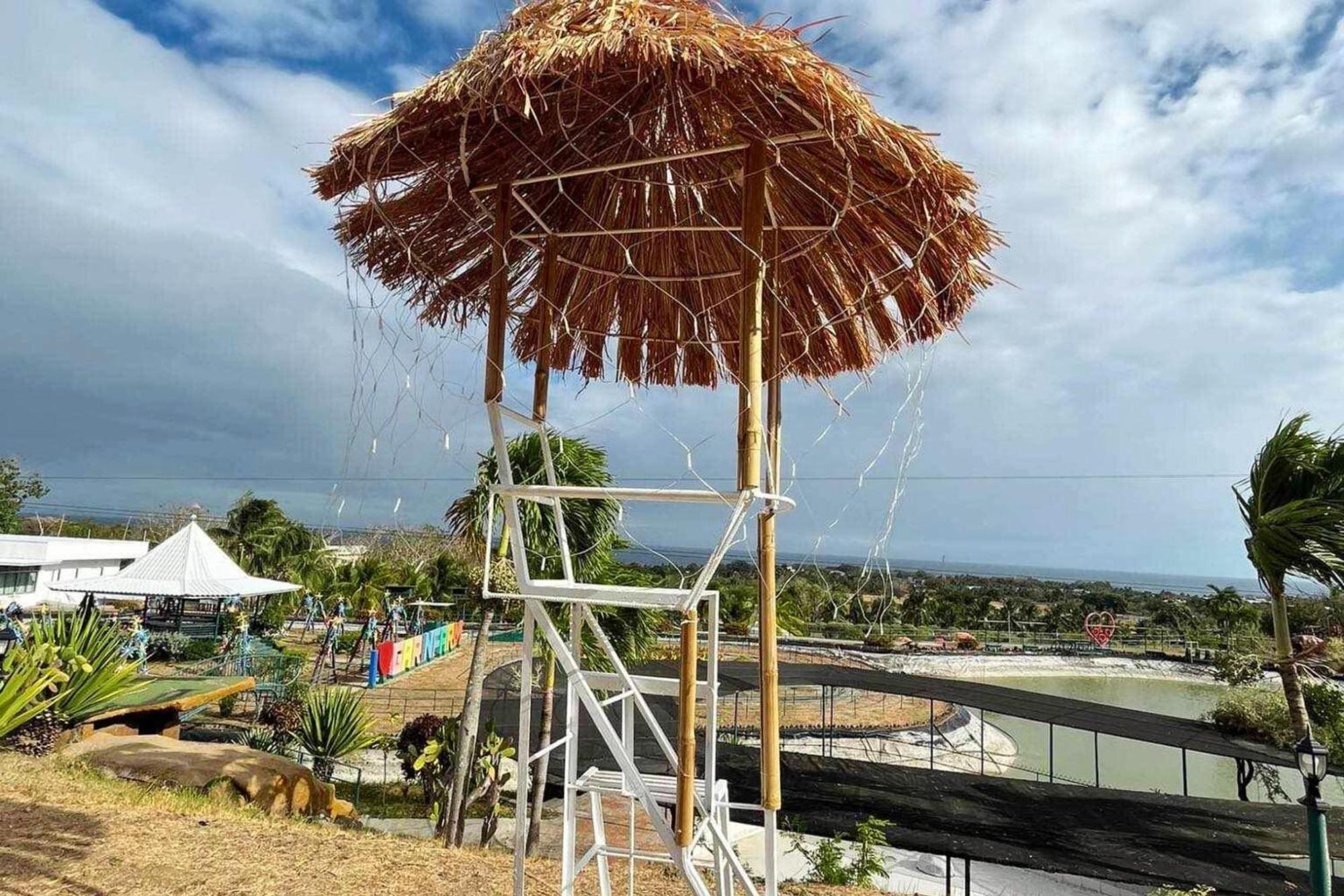 Garin Farm Pilgrimage Resort Powered By Cocotel San Joaquin Exterior foto