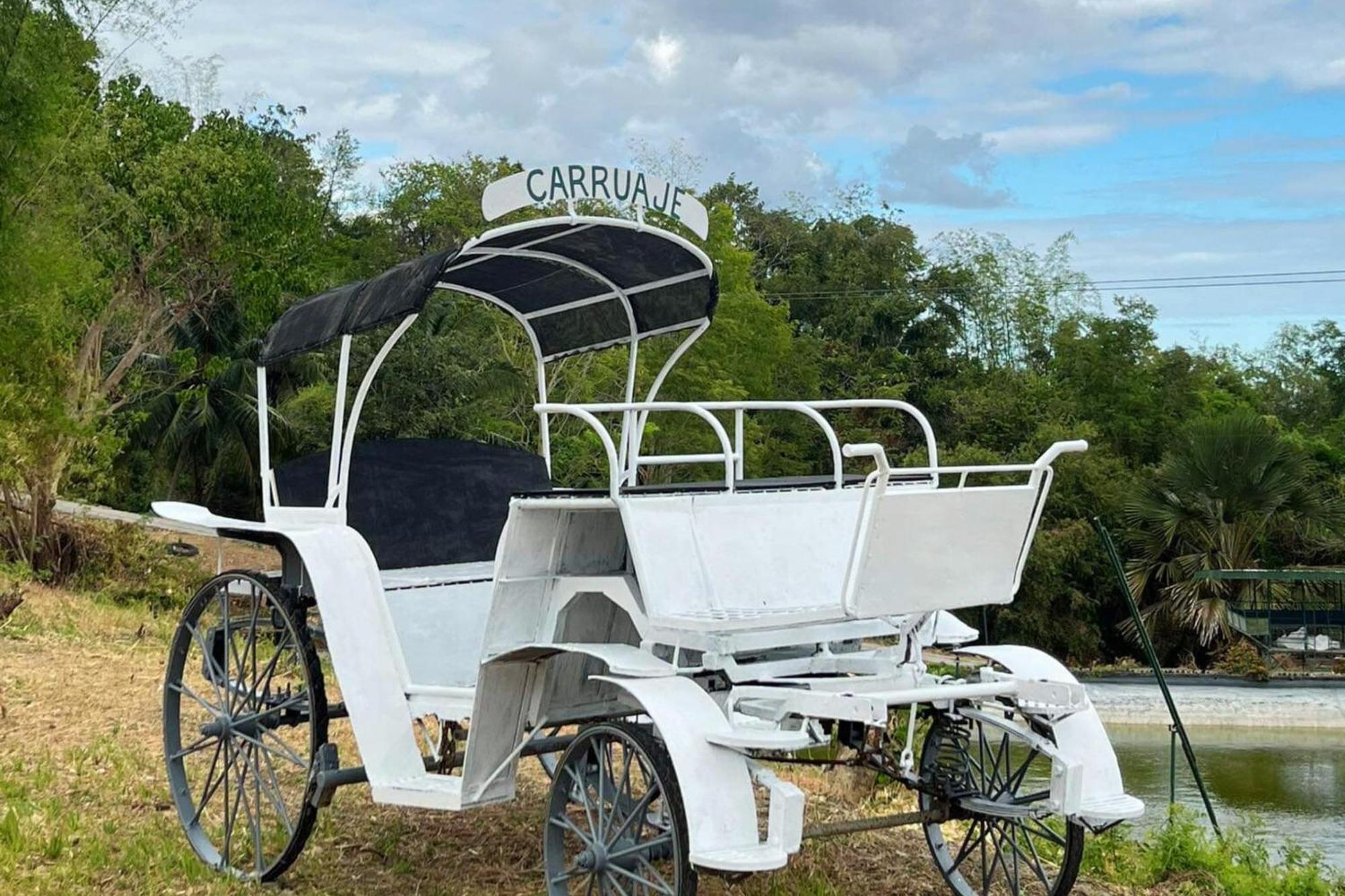 Garin Farm Pilgrimage Resort Powered By Cocotel San Joaquin Exterior foto